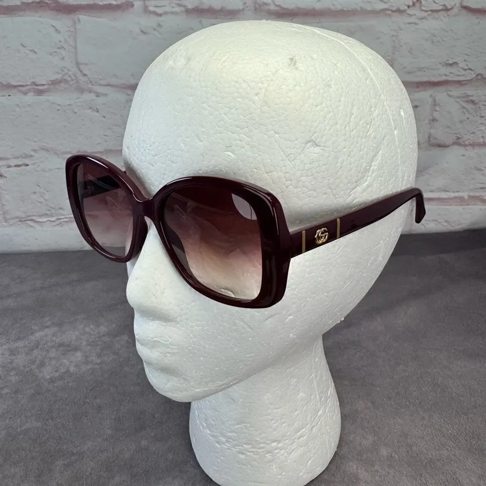 Gucci NEW Women Sunglasses GG0762S 56mm